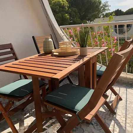 Apartment Rivage De March Land - Parking Gratuit *