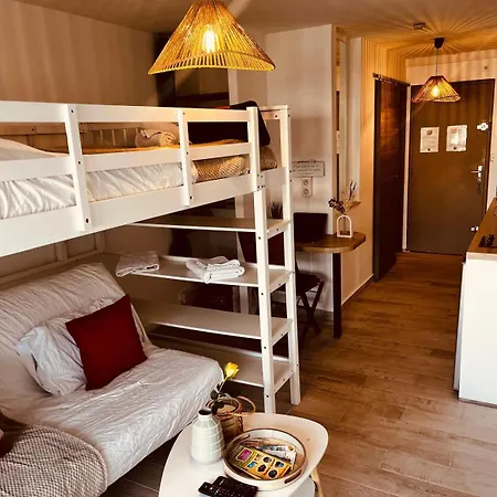 Apartment Rivage De March Land - Parking Gratuit