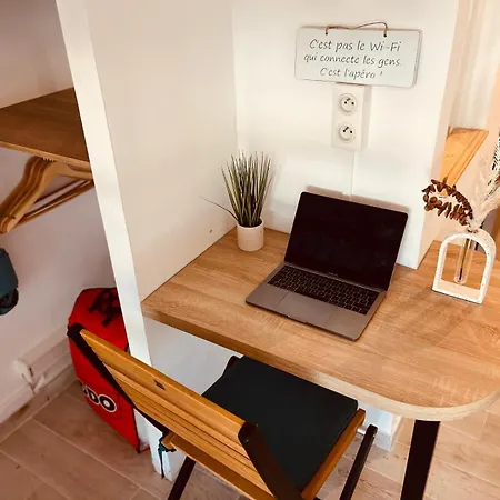 Rivage De March Land - Parking Gratuit Apartment *