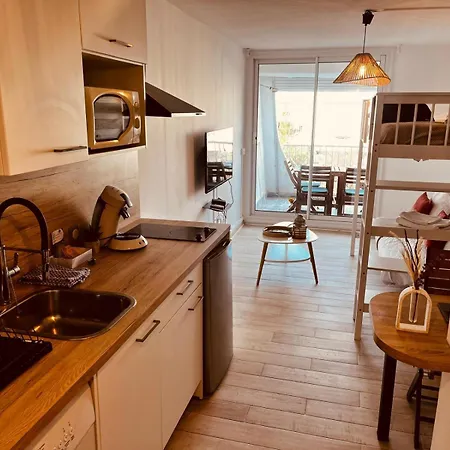 Rivage De March Land - Parking Gratuit Apartment *