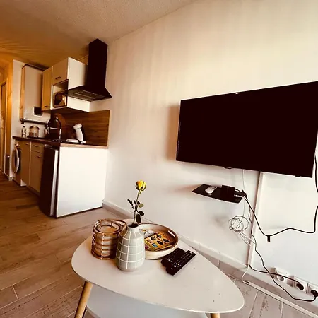 Apartment Rivage De March Land - Parking Gratuit