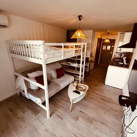 Rivage De March Land - Parking Gratuit Apartment *