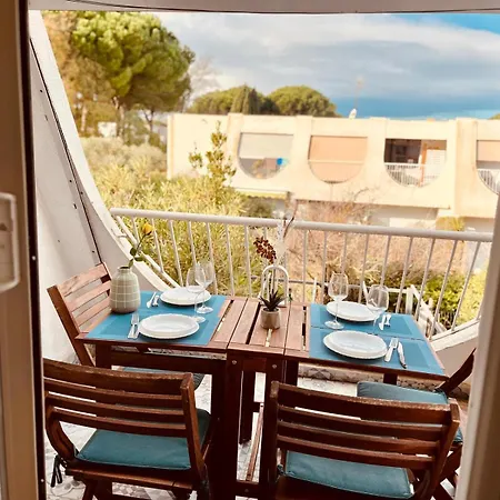 Apartment Rivage De March Land - Parking Gratuit *