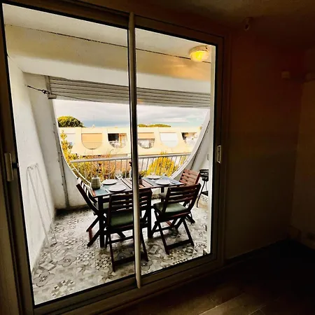 Apartment Rivage De March Land - Parking Gratuit La Grande-Motte