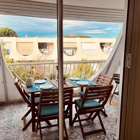 Apartment Rivage De March Land - Parking Gratuit